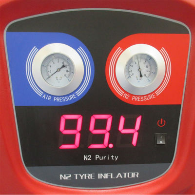 Inflator 55-70L/min покрышки азота N2 генератора азота очищенности 93% портативный