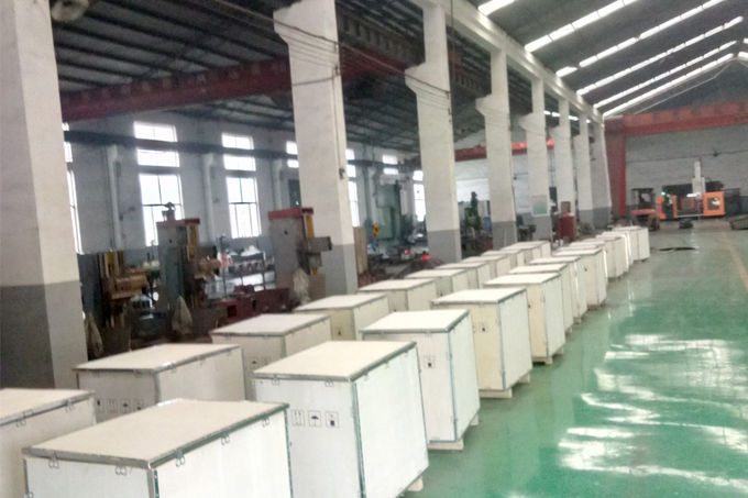 CO. торговой операции Mazu международное (Шанхая), производственная линия 4 фабрики Ltd.
