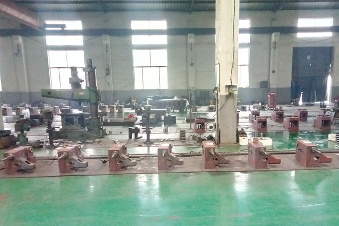 CO. торговой операции Mazu международное (Шанхая), производственная линия 2 фабрики Ltd.