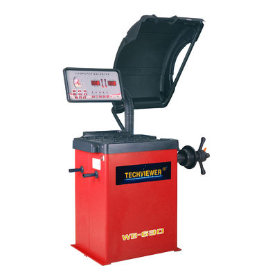 балансер колеса балансировочной машины 200RPM колеса тележки 1000mm автоматический